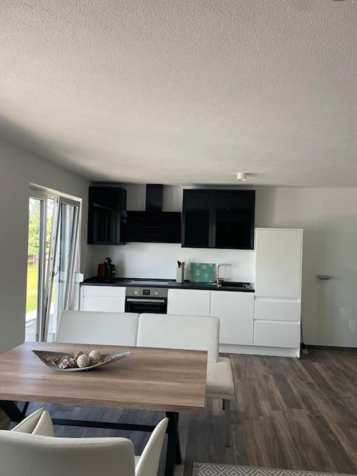 Ferienwohnung Zum Glueck Weißensberg 외부 사진
