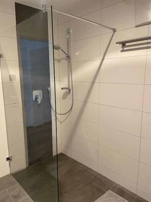 Ferienwohnung Zum Glueck Weißensberg 외부 사진